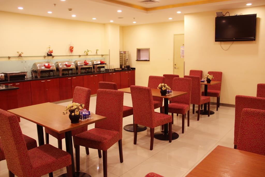 ג'ינאן Hanting Hotel Ji'Nan Jiefang Road 2Nd חדר תמונה