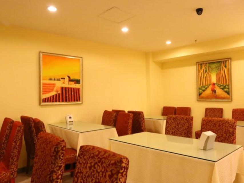 ג'ינאן Hanting Hotel Ji'Nan Jiefang Road 2Nd מראה חיצוני תמונה